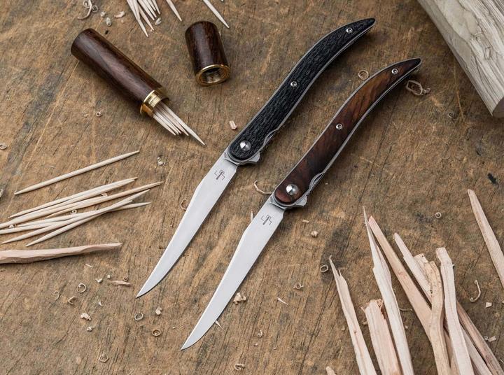 Produktbild Böker Urban Texas Tooth Pick G10 (8.40 cm)