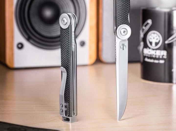 Actual product image Böker Kaizen (7.70 cm)