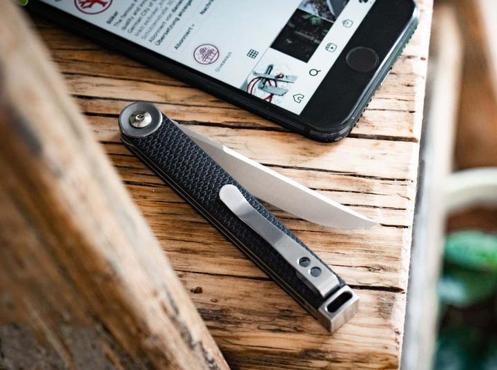 Actual product image Böker Kaizen (7.70 cm)