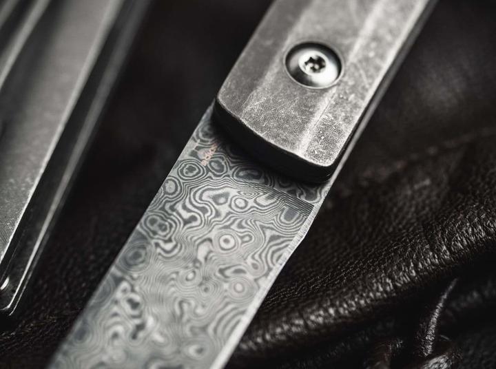 Immagine prodotto Böker Wasabi Damast (7.30 cm)