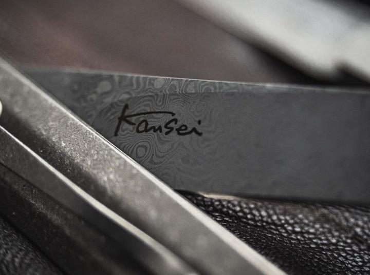 Immagine prodotto Böker Wasabi Damast (7.30 cm)