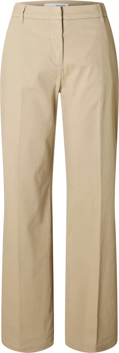 Selected Femme Slfvera-Rita Mw Wide Pant Noos