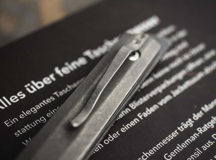 Immagine prodotto Böker Wasabi Damast (7.30 cm)