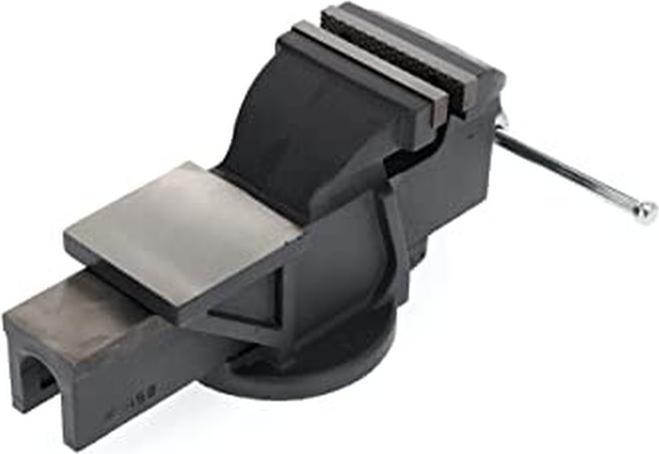 Produktbild Gedore Red red R93800125 Schraubstock Backenbreite 125mm starr 17kg (125 mm)