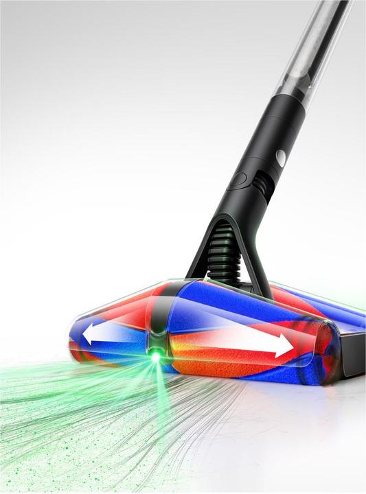 Actual product image Dyson PencilVac Fluffycones