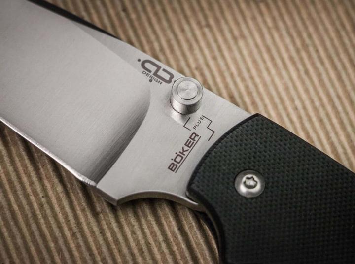 Actual product image Böker XS Drop (7.90 cm)