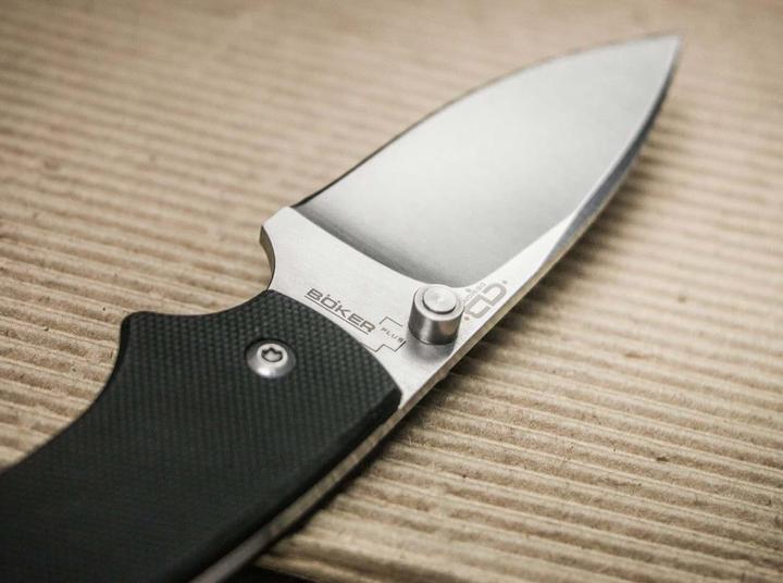 Actual product image Böker XS Drop (7.90 cm)