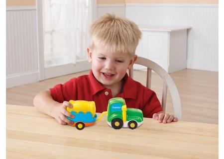 Actual product image VTech Tut Tut