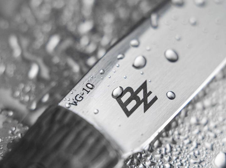 Produktbild Böker Urban Trapper Jigged Titanium (8.90 cm)