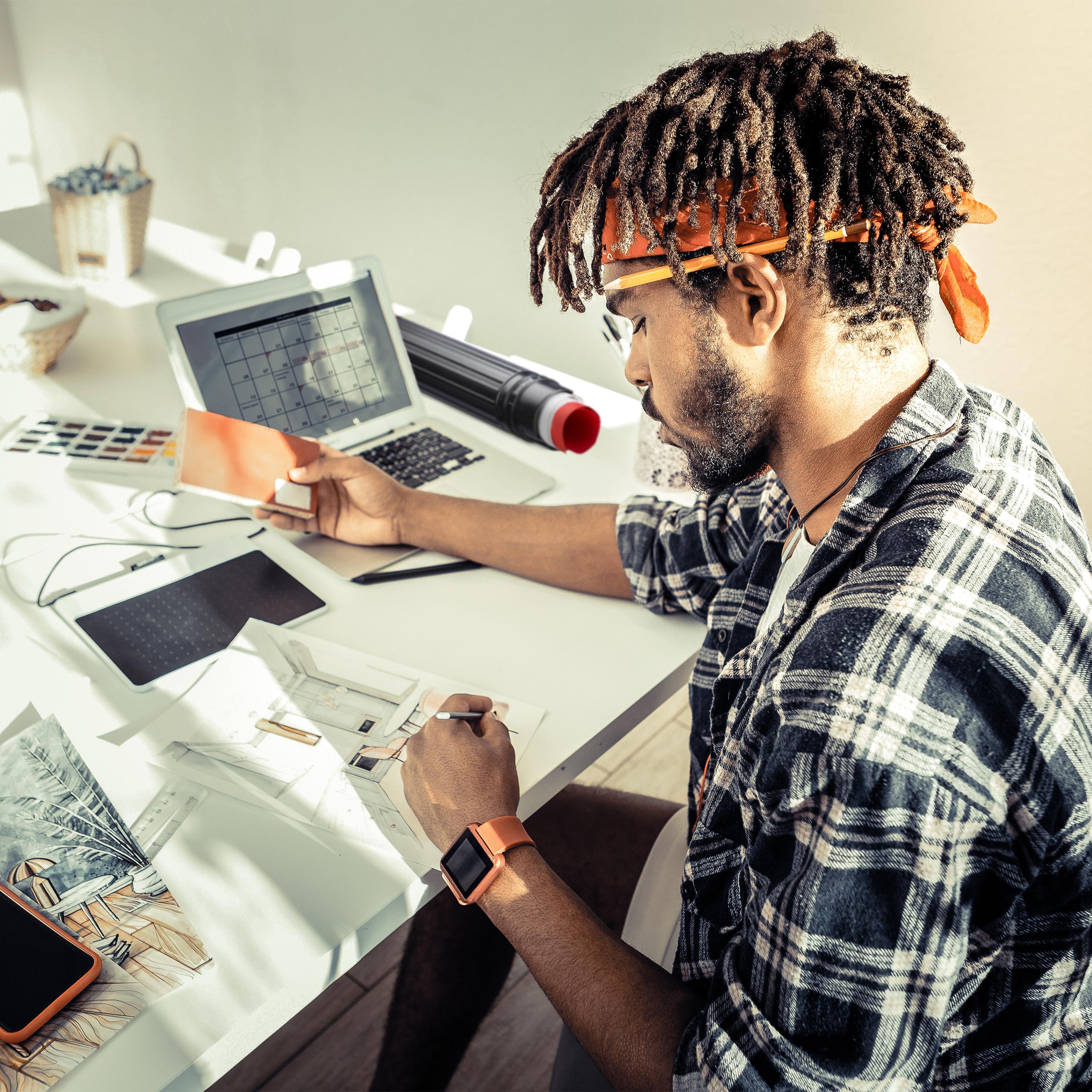 Thumbnail - Relaxdays, Zubehör Präsentieren, Posterrolle