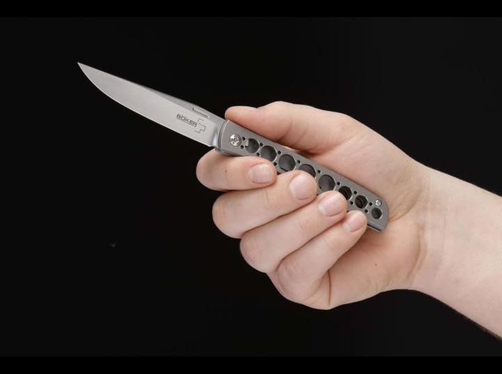 Actual product image Böker Urban Trapper 42 (8.70 cm)