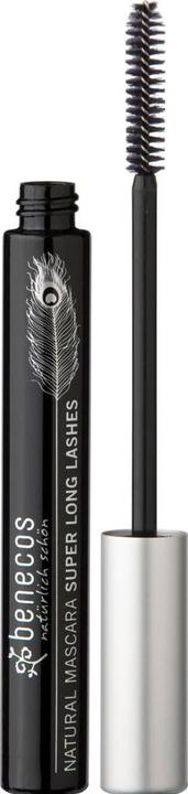 Benecos Super Long Lashes (Carbon Black)