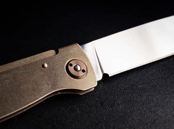 Produktbild Böker Atlas Brass (7 cm)