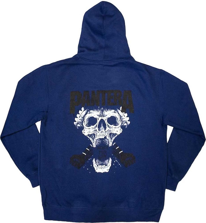 Immagine prodotto Pantera Mouth For War Felpa con Cappuccio Pullover Adulto Unisex (XXL)