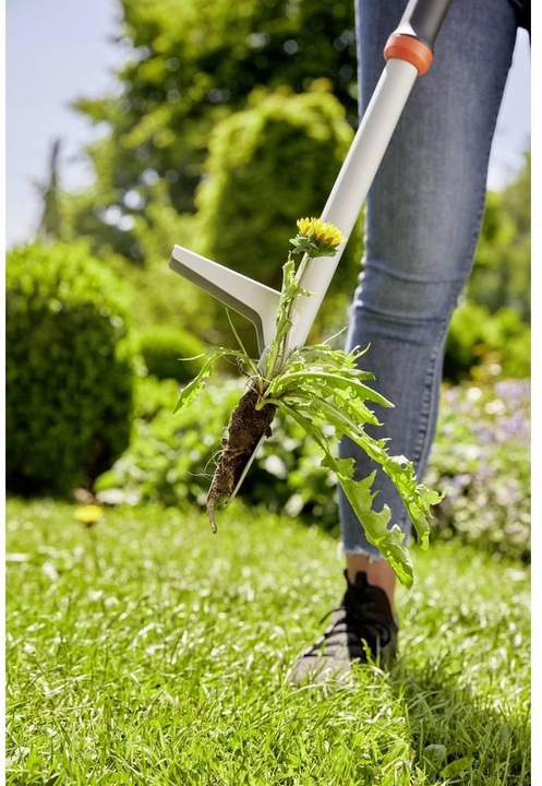 Actual product image Gardena Weed trimmer
