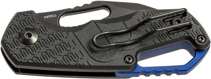 Immagine prodotto MKM Isonzo Black Clippoint