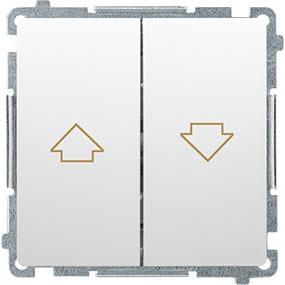 Kontakt, Lichtschalter + Storenschalter, BMZ1.01/11