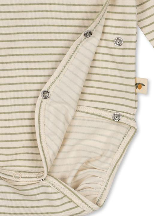 Produktbild Konges Slojd Basic Newborn Tea Stripe (68)