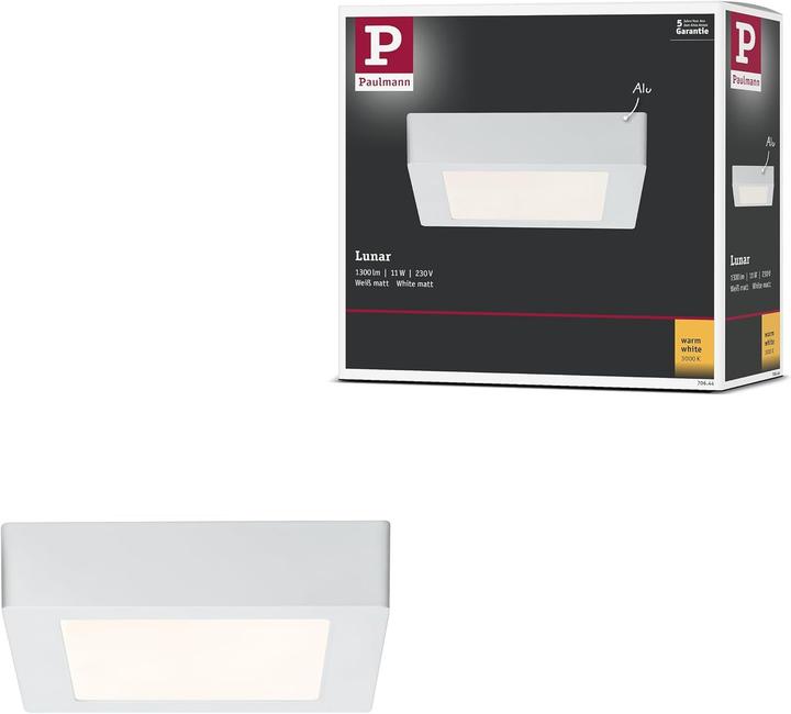 Image du produit Paulmann Panel Lunaire (1230 lm)