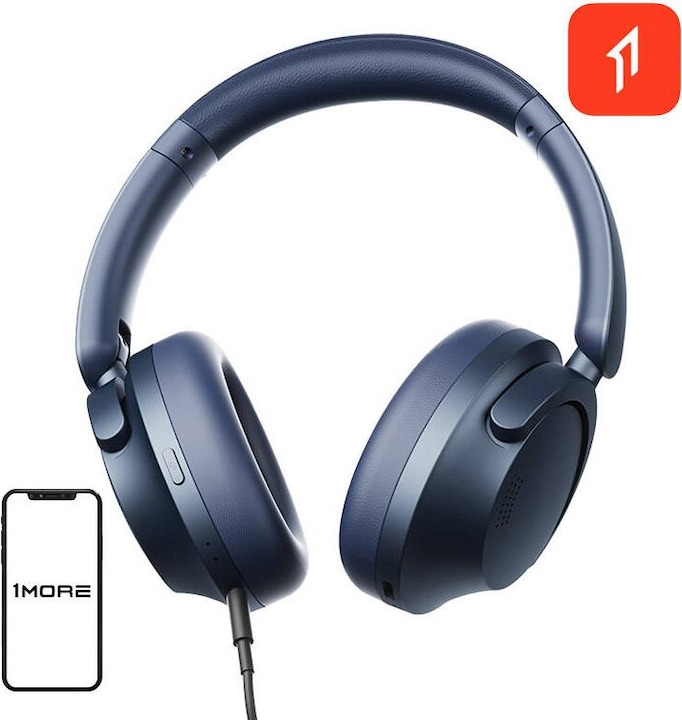 Immagine prodotto 1More SonoFlow Pro HQ51 (ANC, 65 h, Cablato, Senza fili)