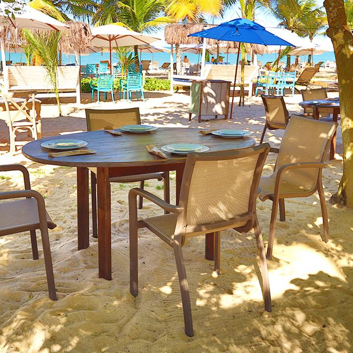 Produktbild Grosfillex Sunset Gartensessel Stapelbar