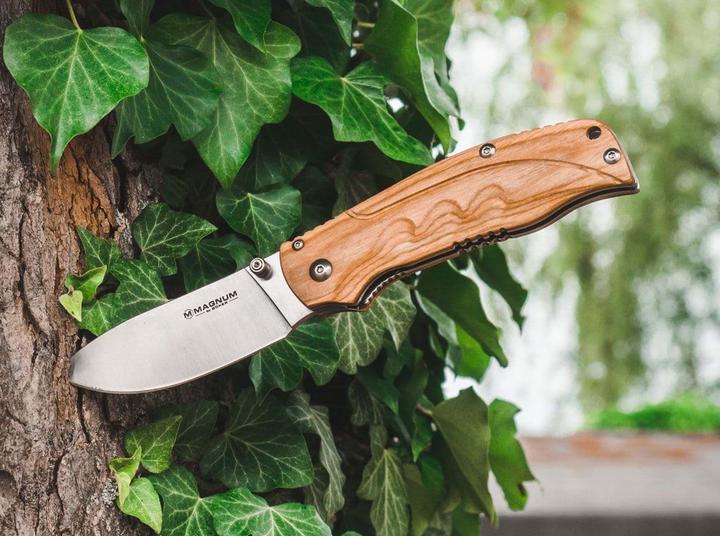 Immagine prodotto Böker Cacciatore di Pakka (9.30 cm)