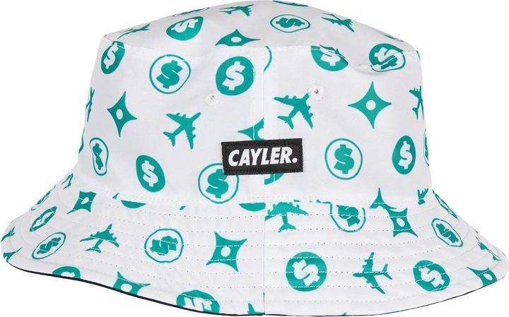 Produktbild Cayler & Sons L Voyage Reversible Bucket Hat - 19819 (One Size)