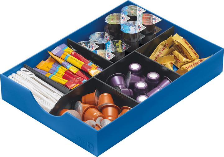 Image du produit Styro Dokumentenablage Unterteilungsset