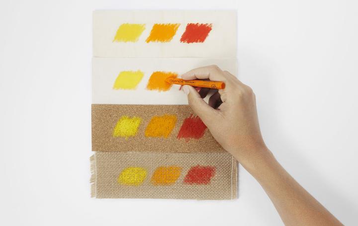 Actual product image Caran d'Ache Neocolor I Metallschachtel (Multicoloured, 40 x)