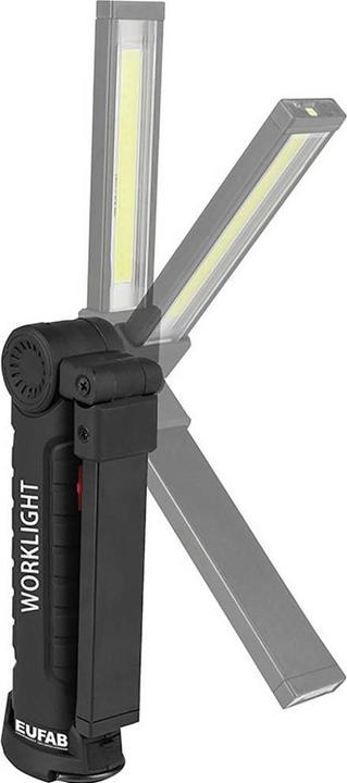 Actual product image Eufab Working headlights (400 lm)