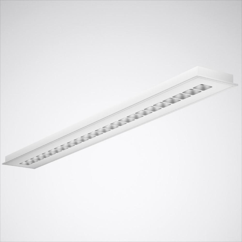 Trilux Bianco Applique + Plafoniera, Apparecchio Da Incasso Tril Led (5300 Lm)