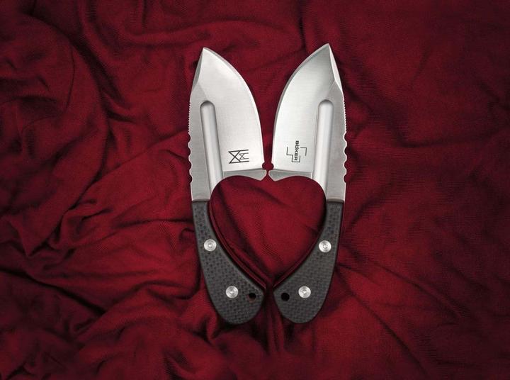 Actual product image Böker Sigyn (5 cm)