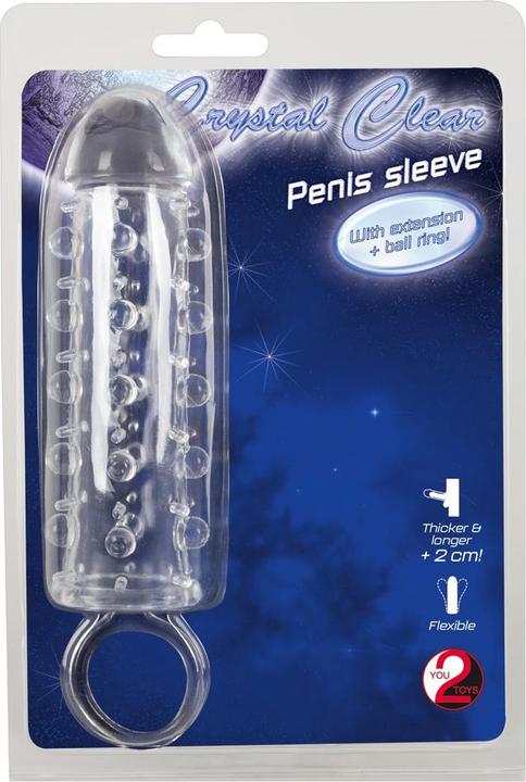 Produktbild You2Toys Crystal Skin