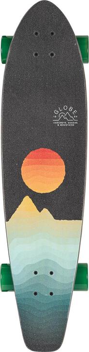 Actual product image Globe Arcadia Black Maple/Chromeset (14.96")