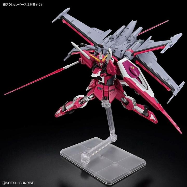 Produktbild Bandai Gundam - Infinite Justice Type II High Grade