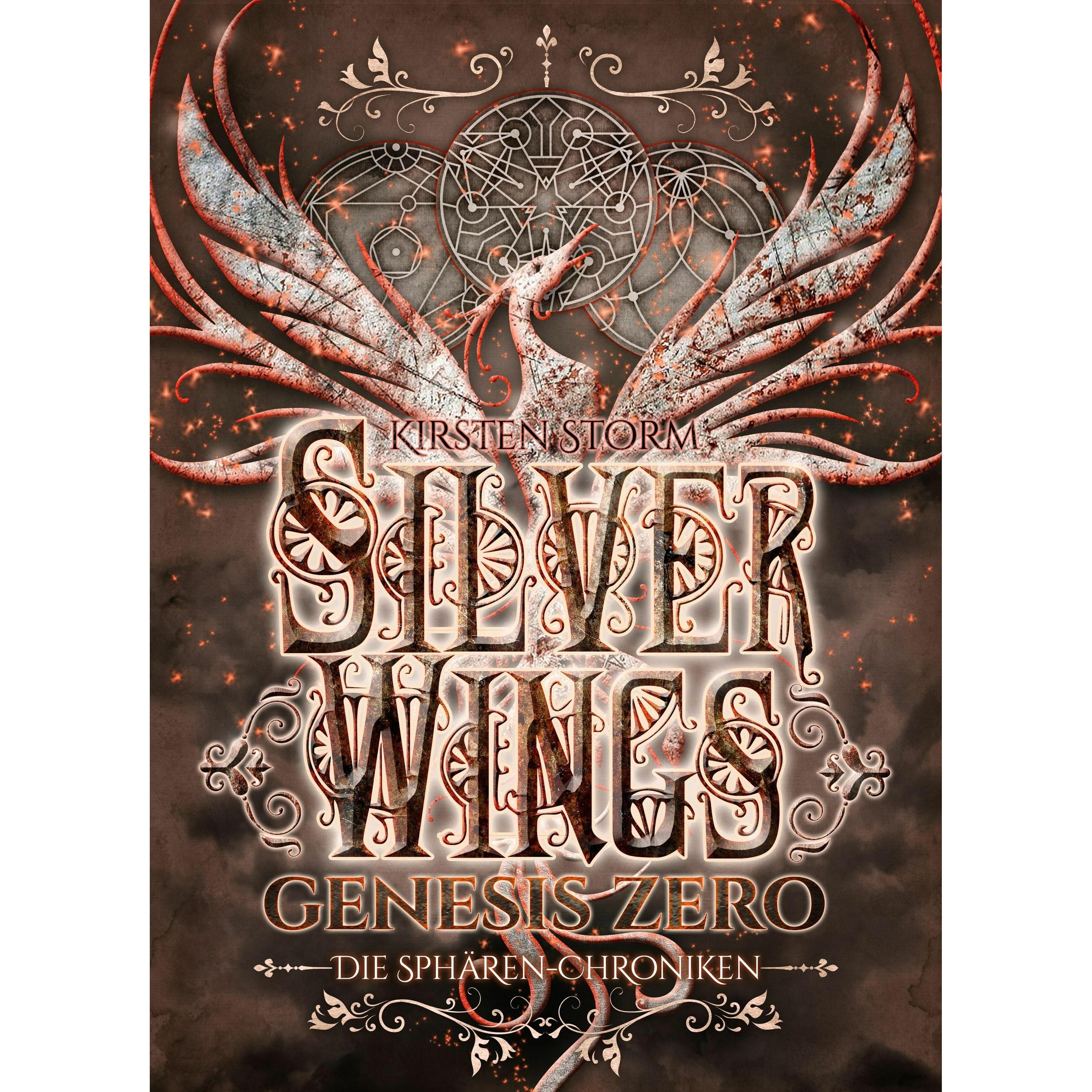 Silver Wings, Belletristik von Kirsten Storm