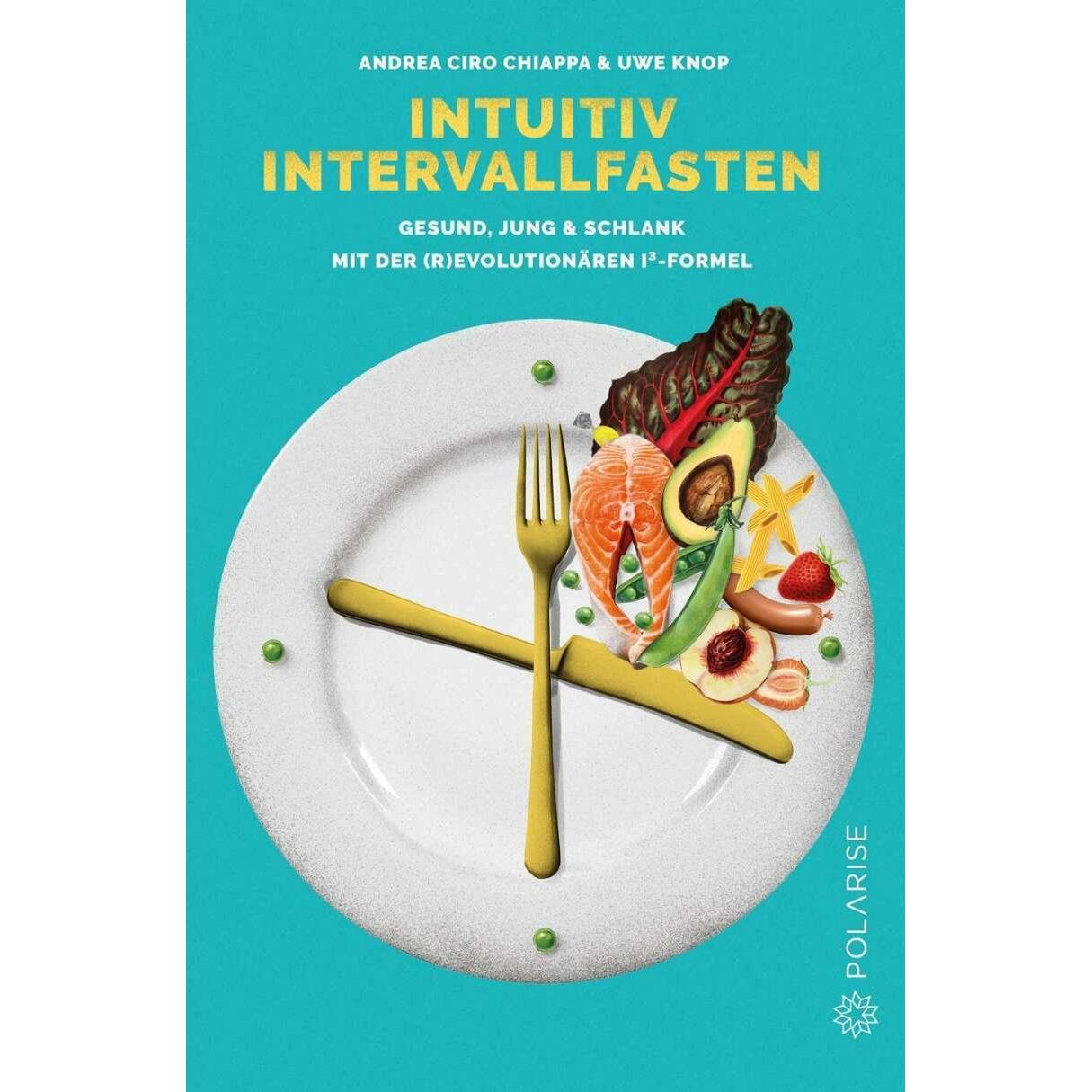 Thumbnail - Intuitiv Intervallfasten, Ratgeber von Uwe Knop