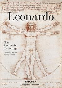 Produktbild Leonardo Da Vinci 1452-1519 (Englisch, Johannes Nathan, 2014)