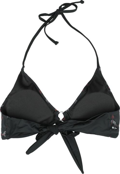 Immagine prodotto Black Premium Bikini Top With Celtic Prints (M)