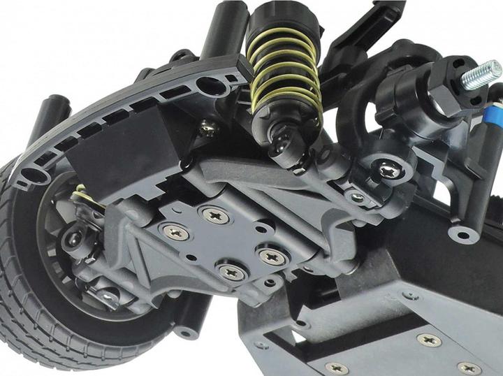 Actual product image Tamiya M-08 Concept Chassis Kit (Kit)