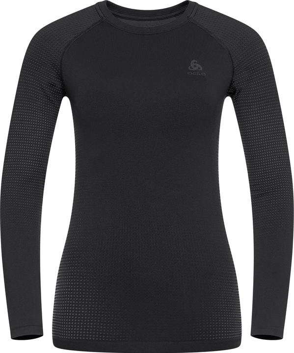 Black, New odlo graphite grey