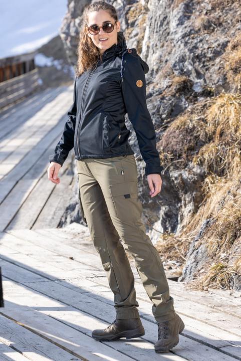 Actual product image Rukka Jasmilla Soft Shell Jacket (36)