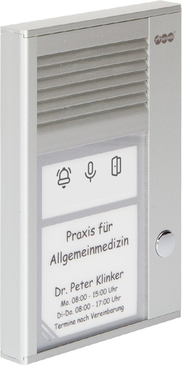 Produktbild Auerswald TFS-Dialog 211, 1 Taster