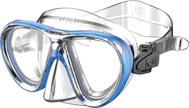 Bleu clair, Transparent