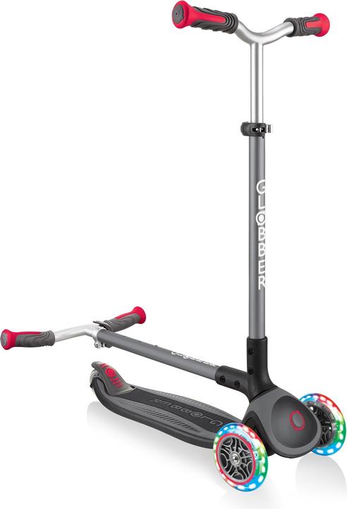 Produktbild Globber MASTER LIGHTS Kinder Dreiradroller