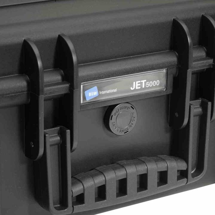 Productafbeelding B&W International Jumbo670 (1 onderdelen)