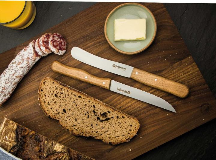 Produktbild Böker Classic Buckelsmesser Buche (Messer)