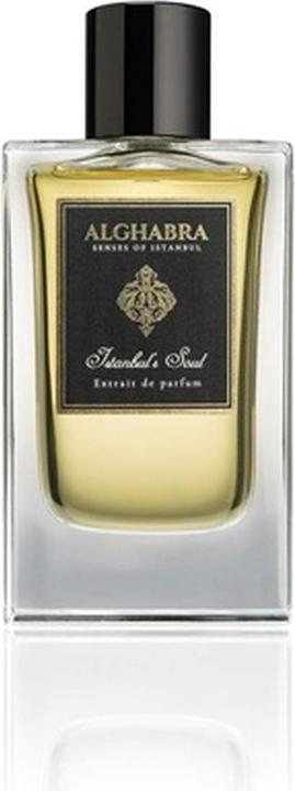 Produktbild Alghabra Istanbul Soul Extract De Parfum 50ml Unisex (Extrait De Parfum, 50 ml)