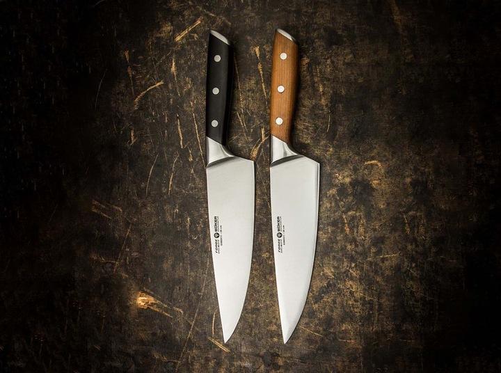 Produktbild Böker Forge Kochmesser (20 cm)
