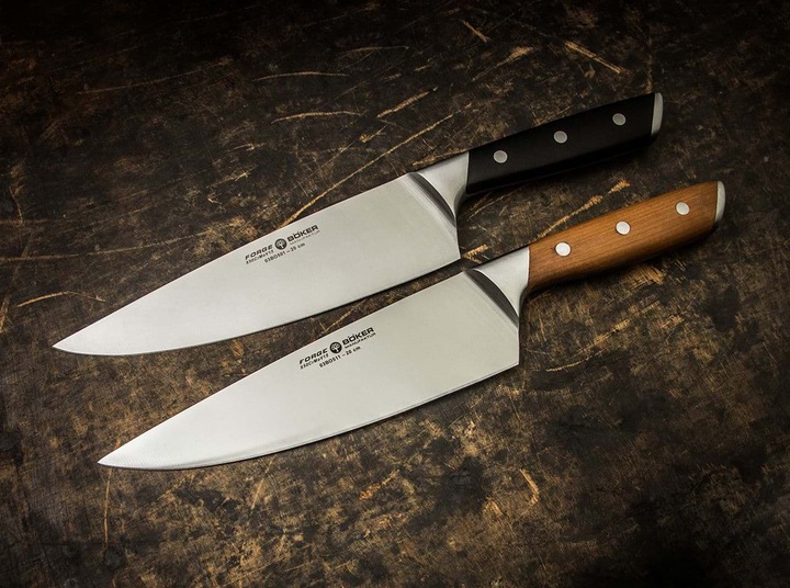 Produktbild Böker Forge Kochmesser (20 cm)